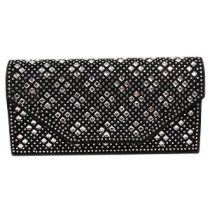 YT Женский вечерний клатч Silver AG13-242