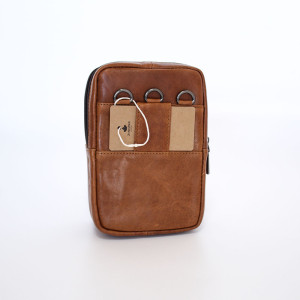 YO Мужская сумка 325012 (нат.кожа) 