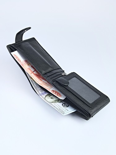 YK Портмоне мужское "B1-5805K" (нат.кожа) 