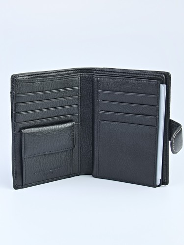 YK Обложка для документов 3в1 "B1-5808K" (нат.кожа)