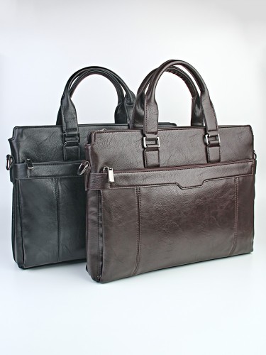 YO Сумка мужская "1786-3" (эко-кожа)