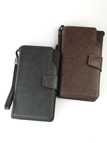 YL Клатч мужской "1207-3" (эко-кожа)