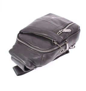 YO Мужской рюкзак-бананка Znixs 9205# 