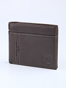 YK Портмоне мужское с зажимом для денег "B1-5101-1B" (нат.кожа)