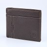 YK Портмоне мужское с зажимом для денег "B1-5101-1B" (нат.кожа)
