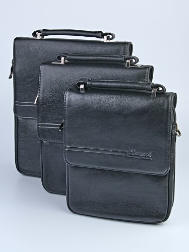 YO Сумка мужская "519-1" (мал./эко-кожа)