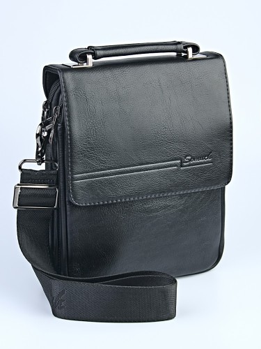 YO Сумка мужская "519-2" (сред./эко-кожа)