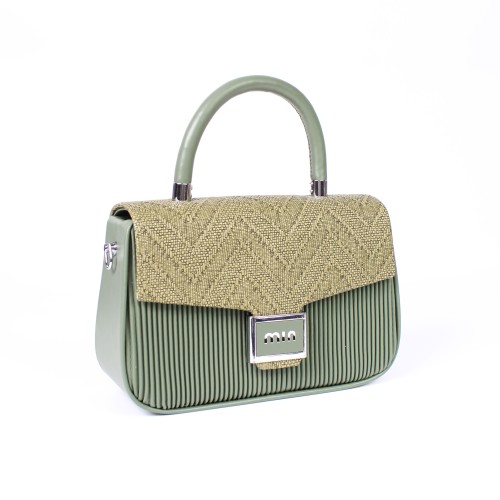 YC Женская сумка V966-14 (эко-кожа) 