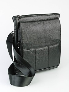 YO Сумка мужская "5806" б/н (нат.кожа)