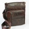 YO Сумка мужская "5805" б/н (нат.кожа) YO Сумка мужская "5805" б/н (нат.кожа)