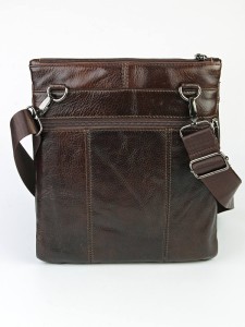 YO Сумка мужская "5803" б/н (нат.кожа)