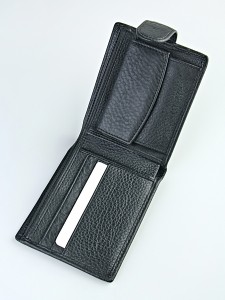 YK Портмоне мужское "Barez 001-208-0611" б/н (нат. кожа)