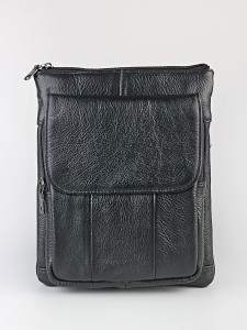 YO Сумка мужская "5906" б/н (нат.кожа) 