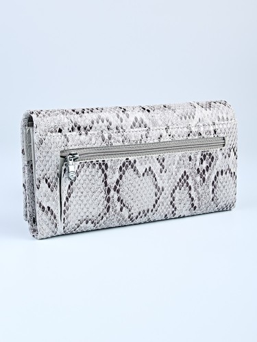 YS 043 Кошелек женский "683-I" (нат.кожа) 