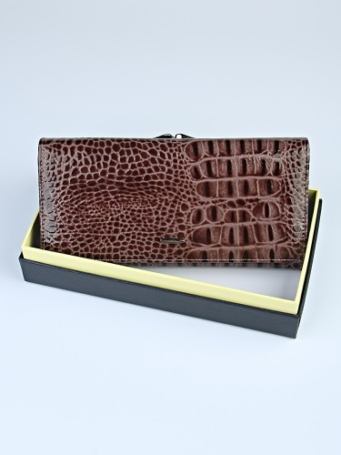 YS 043 Кошелек женский "9601" (нат.кожа)