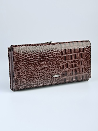 YS 043 Кошелек женский "9601" (нат.кожа)