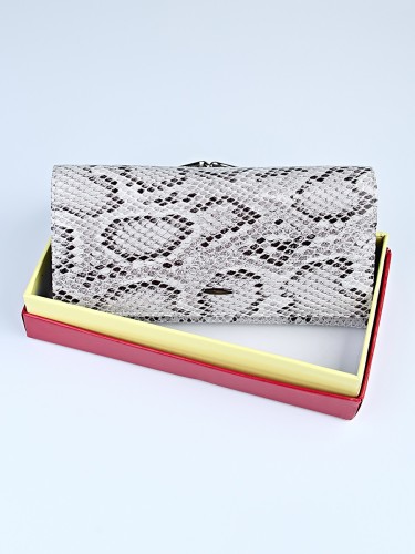 YS 043 Кошелек женский "681-I" (нат.кожа)