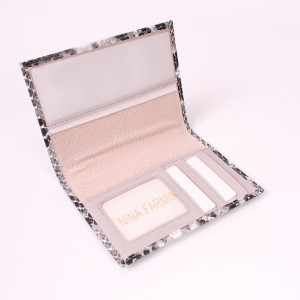 YG Обложка на паспорт Nina Farmina F9286-153 