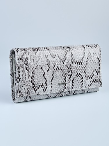 YS 043 Кошелек женский "682-I" (нат.кожа) 