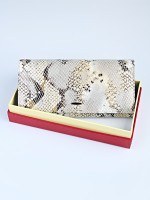 YS 043 Кошелек женский "332-F" (нат.кожа)