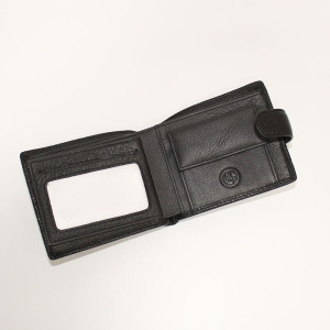 YK Мужское портмоне 3602 (нат.кожа) 