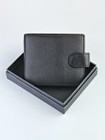 YK Портмоне "Barez 001-105-2" б/н (нат. кожа) 