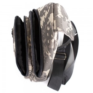 YO Мужской рюкзак-бананка 9021-1