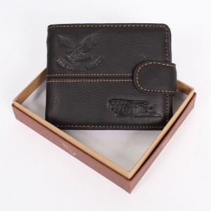 YK Портмоне мужское Steppe Wolf 0737#