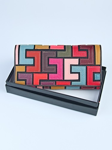 YS Женский кошелек YH-"071-035"