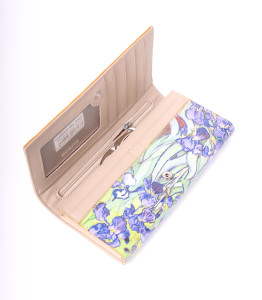 YS Женский кошелек Flowers