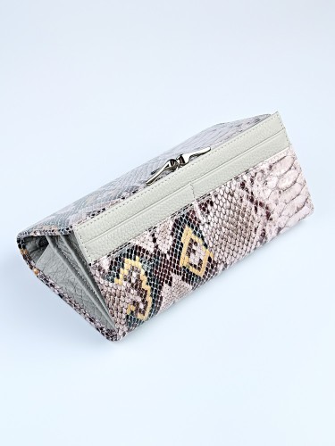 YS  043 Кошелек женский "572-I" (нат.кожа)