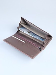 YS 043 Кошелек женский "205-207F" (нат.кожа)