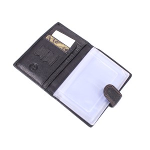 YW Автодокументы с визитницей HT 42-R10 (нат.кожа)