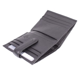 YK Картхолдер кошелек HT 168-52 (нат.кожа) 