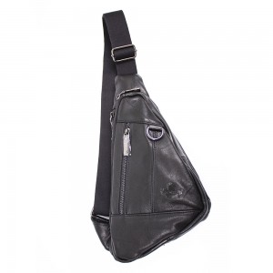 YO Мужской Рюкзак-Бананка 1213# 