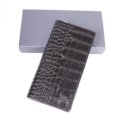 YL Купюрница мужская HT 168-Q74 (нат.кожа) 