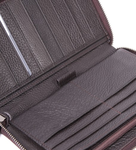 YL Клатч мужской HT 212F (нат.кожа) 