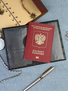 YW-31 Обложка на паспорт