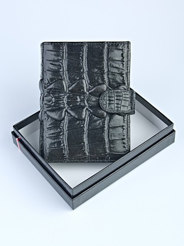 YK Обложка для документов 3в1 "PY-001-255" (нат.кожа)