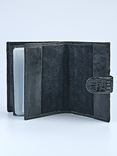 YK Обложка для документов 3в1 "PY-001-255" (нат.кожа)