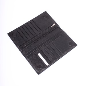 YL Купюрница мужская Y2023#-DA002 (нат.кожа) 