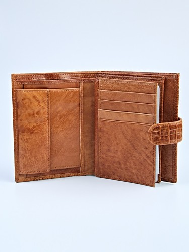 YK Обложка для документов 3в1 "PY-001-256" (нат.кожа)