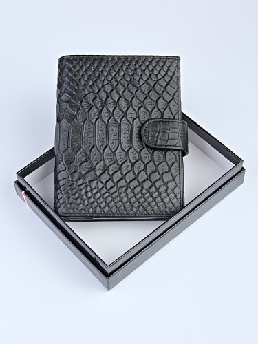 YK Обложка для документов 3в1 "PY-001-257" (нат.кожа)