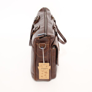 YO Мужская сумка Znixs 0066 (нат.кожа)