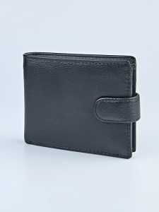 YK 037 Портмоне мужское "XX613-100K" (нат.кожа)