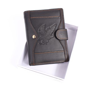 YK Портмоне мужское 3в1 Steppe Wolf 302B-8# 