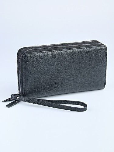 YL Клатч мужской "X312-100k" (нат.кожа)