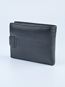 YK 037 Портмоне мужское "XX614-100K" (нат.кожа)