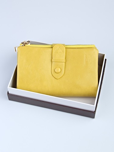 YS Кошелек женский "432-1" (эко-кожа) 