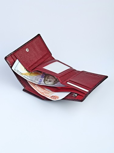 YS Кошелек женский "512-66" (нат.кожа) 